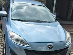 Blau Gebraucht 2010 Mazda 5 Van / Kleinbus | 4.700 € (Fairer Preis)