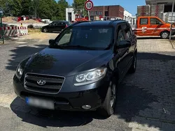 Schwarz Gebraucht 2006 Hyundai Santa Fe SUV | 7.100 € (Etwas zu teuer)