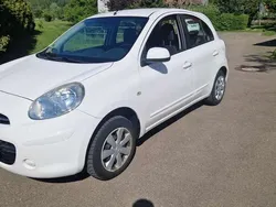 Weiß Gebraucht 2011 Nissan Micra Kleinwagen | 2.950 € (Fairer Preis)