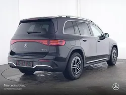 Schwarz Gebraucht 2024 Mercedes EQB300 Advanced Plus SUV | 39.590 € (Fairer Preis)