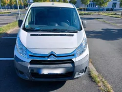 Weiß Gebraucht 2016 Citroën Jumpy Van / Kleinbus | 11.000 € (Superpreis)