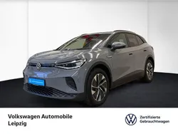 Grau Gebraucht 2023 VW ID.4 Pure SUV | 25.985 € (Guter Preis)