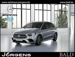 Silber Gebraucht 2024 Mercedes B200 AMG Van / Kleinbus | 35.220 € (Etwas zu teuer)