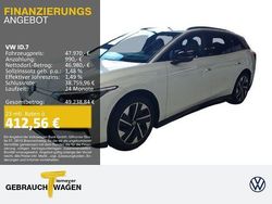 Weiß Gebraucht 2024 VW ID.7 Pro Kombi | 47.970 €