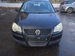 Schwarz Gebraucht 2006 VW Polo Goal Kleinwagen | 2.500 € (Guter Preis)