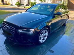 Schwarz Gebraucht 2012 Audi A4 Kombi | 7.999 € (Guter Preis)