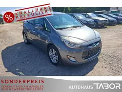 Silber Gebraucht 2012 Hyundai ix20 Van / Kleinbus | 4.785 € (Guter Preis)