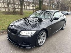 Schwarz Gebraucht 2012 BMW 325 Sport Line Coupé | 17.500 € (Teuer)