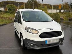 Weiß Gebraucht 2014 Ford Tourneo Courier Van / Kleinbus | 5.500 € (Superpreis)