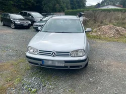 Grau Gebraucht 2006 VW Golf V Ocean Kombi | 1.500 €