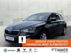 Schwarz Gebraucht 2020 Skoda Scala Ambition Kleinwagen | 16.490 € (Fairer Preis)