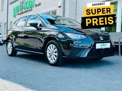 Schwarz Gebraucht 2022 Seat Ibiza Style Limousine | 12.800 € (Fairer Preis)