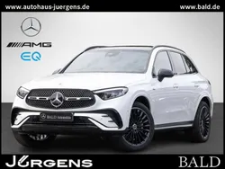 Weiß Gebraucht 2025 Mercedes GLC300e AMG SUV | 72.880 € (Etwas zu teuer)