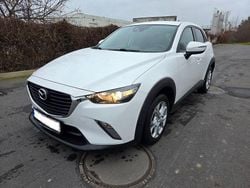 Weiß Gebraucht 2016 Mazda CX-3 Center-Line SUV | 7.499 € (Etwas zu teuer)