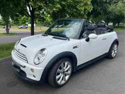 Weiß Gebraucht 2005 Mini Cooper S Cabriolet Cabrio | 6.290 € (Fairer Preis)