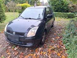Schwarz Gebraucht 2005 Suzuki Swift Kleinwagen | 1.200 € (Guter Preis)