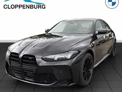 Schwarz Neu 2025 BMW M3 Competition Edition Limousine | 106.285 € (Fairer Preis)