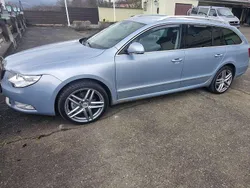 Blau Gebraucht 2010 Skoda Superb Elegance Kombi | 5.600 € (Fairer Preis)