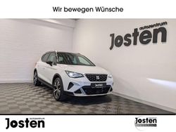 Nevada weiss/ dach schwarz Gebraucht 2022 Seat Arona FR SUV | 19.790 € (Fairer Preis)