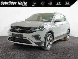 Grau / ascotgrau Gebraucht 2024 VW T-Cross Style SUV | 25.950 € (Etwas zu teuer)