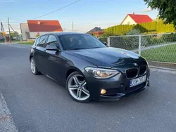 Grau Gebraucht 2014 BMW 120 Sport Line Kleinwagen | 13.200 € (Etwas zu teuer)
