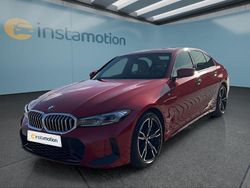 Rot Gebraucht 2024 BMW 318 Limousine | 37.949 € (Teuer)