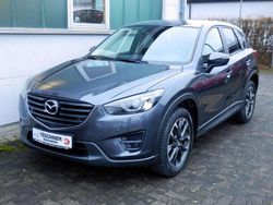 Graphitgrau Gebraucht 2016 Mazda CX-5 Sports-Line SUV | 15.790 € (Fairer Preis)