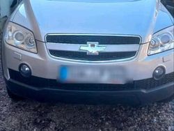 Silber Gebraucht 2007 Chevrolet Captiva LT SUV | 3.300 € (Fairer Preis)