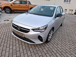 Silber Gebraucht 2023 Opel Corsa Edition Kombi | 10.489 € (Guter Preis)