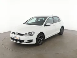 Weiß Gebraucht 2016 VW Golf VII Highline Limousine | 14.970 € (Guter Preis)
