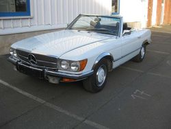 Weiß Gebraucht 1974 Mercedes SL450 Cabrio | 18.500 €
