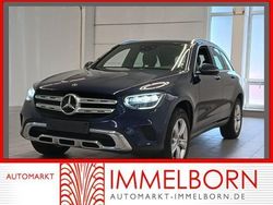Blau Gebraucht 2020 Mercedes GLC300e Exclusive SUV | 25.500 € (Fairer Preis)