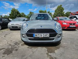 Grau Gebraucht 2017 Mini ONE Kleinwagen | 9.590 € (Guter Preis)