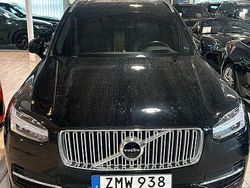 Schwarz Gebraucht 2017 Volvo XC90 SUV | 33.500 € (Superpreis)