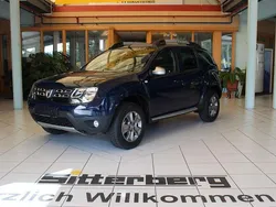 Blau Gebraucht 2015 Dacia Duster Celebration SUV | 9.800 € (Fairer Preis)
