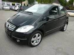 Schwarz Gebraucht 2009 Mercedes A150 Limousine | 3.300 € (Superpreis)