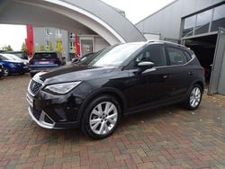 Schwarz Gebraucht 2022 Seat Arona Xperience SUV | 19.750 € (Fairer Preis)