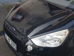 Schwarz Gebraucht 2009 Ford S-MAX Trend Van / Kleinbus | 5.300 € (Fairer Preis)
