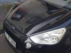 Schwarz Gebraucht 2009 Ford S-MAX Trend Van / Kleinbus | 5.800 € (Etwas zu teuer)