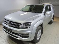 Reflexsilber Gebraucht 2017 VW Amarok Aventura Abholung | 16.900 € (Superpreis)
