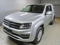 Reflexsilber Gebraucht 2017 VW Amarok Aventura Abholung | 17.900 €