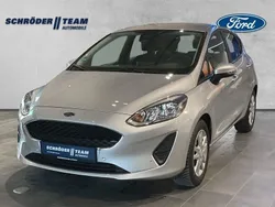 Silber Gebraucht 2020 Ford Fiesta Cool & Connect Kleinwagen | 12.190 € (Fairer Preis)