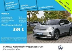 Scale silver metallic/schwarz Gebraucht 2025 VW ID.4 Pro SUV | 39.981 € (Superpreis)