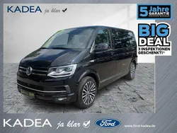 Deep black perleffekt Gebraucht 2019 VW T6.1 Generation Six Van | 42.980 € (Fairer Preis)