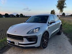 Grau Gebraucht 2023 Porsche Macan S SUV | 76.399 € (Fairer Preis)