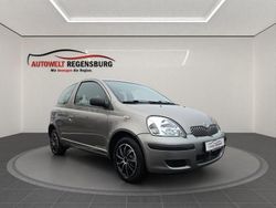Grey (grau) Gebraucht 2001 Toyota Yaris | 1.990 € (Fairer Preis)
