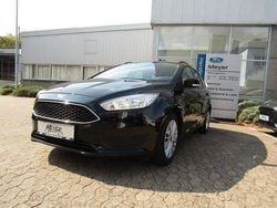 Schwarz Gebraucht 2018 Ford Focus Trend Limousine | 9.450 € (Fairer Preis)