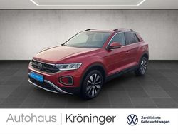 Rot Gebraucht 2024 VW T-Roc Move SUV | 28.990 € (Fairer Preis)