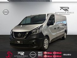 Mercury grey metallic (metallic) Gebraucht 2020 Nissan NV300 Comfort Van | 14.500 € (Superpreis)