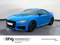 Blau Gebraucht 2023 Audi TT Competition Coupé | 44.960 € (Fairer Preis)